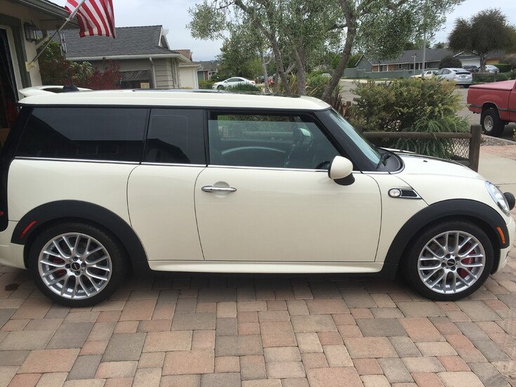 Thumbnail Photo undefined for 2009 MINI Cooper Clubman John Cooper Works